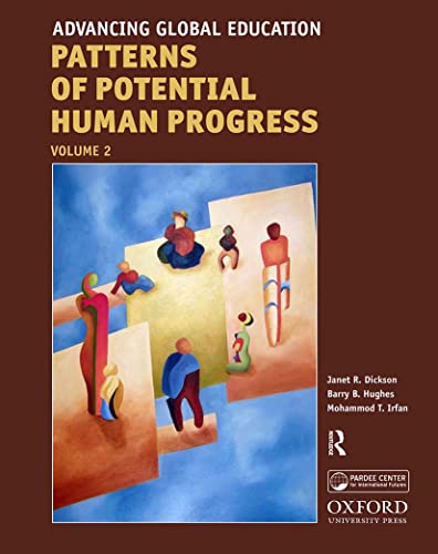 9781594517563: Advancing Global Education (Patterns of Potential Human Progress, 2)