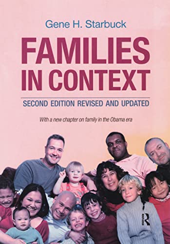 Beispielbild fr Families in Context: Updated 2nd Edition zum Verkauf von a2zbooks