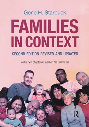 Stock image for Families in Context: Updated 2nd Edition for sale by a2zbooks