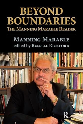 Stock image for Beyond Boundaries: The Manning Marable Reader for sale by Chiron Media