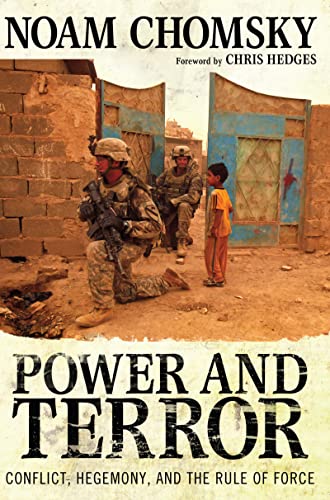 Beispielbild fr Power and Terror: Conflict, Hegemony, and the Rule of Force zum Verkauf von Bookmans