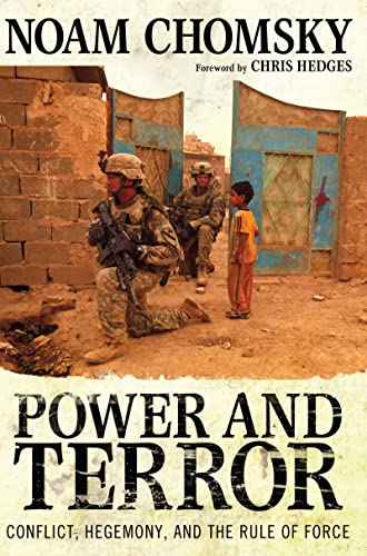 Stock image for Power and Terror : Conflict, Hegemony, and the Rule of Force for sale by Better World Books: West