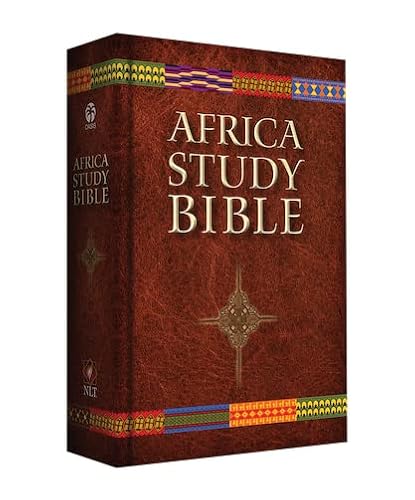 Stock image for Africa Study Bible: New Living Translation, Africa Study Bible, God's Word Through African Eyes for sale by Revaluation Books