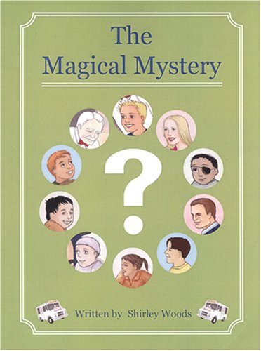 Stock image for The Magical Mystery for sale by HPB-Diamond