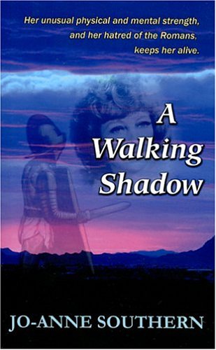 Beispielbild fr A Walking Shadow zum Verkauf von WorldofBooks