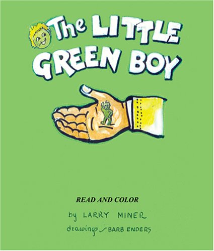 Stock image for The Little Green Boy for sale by books4u31
