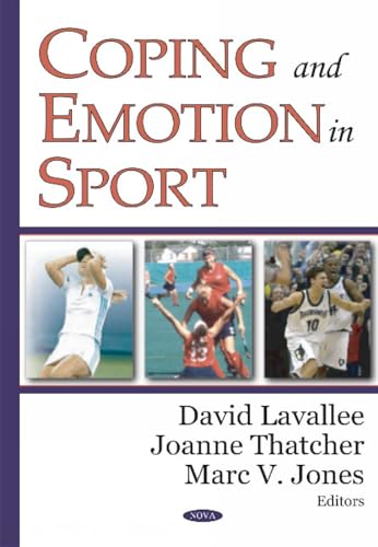 Stock image for Coping and Emotion in Sport for sale by WorldofBooks