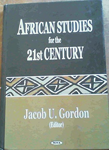 9781594541032: African Studies for the 21st Century