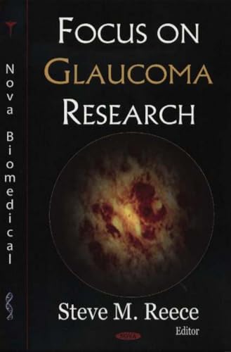 Stock image for Focus on Glaucoma Research for sale by PBShop.store US