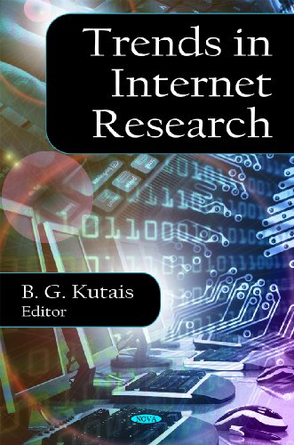 Stock image for Trends in Internet Research for sale by Books Puddle
