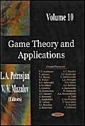 9781594542244: Game Theory & Applications, Volume 10 (Game Theory and Applications)
