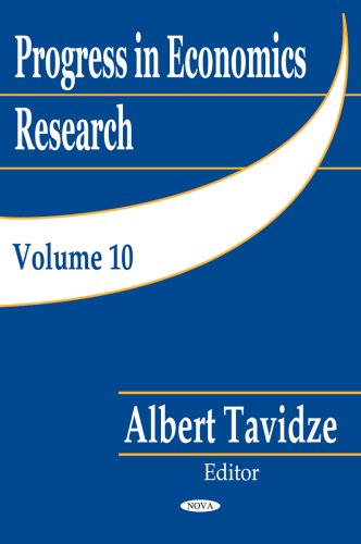 Stock image for Progress in Economics Research, Volume 10 for sale by PBShop.store US