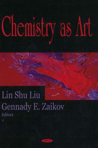 Stock image for CHEMISTRY AS ART for sale by Basi6 International