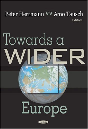 Stock image for Towards A Wider Europe for sale by PBShop.store US