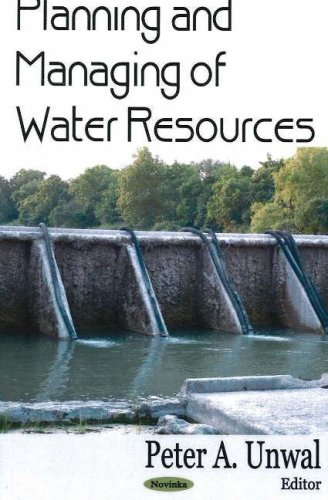 Stock image for Planning and Managing of Water Resources for sale by WorldofBooks