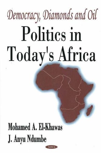 9781594548215: Democracy, Diamonds & Oil: Politics in Today's Africa