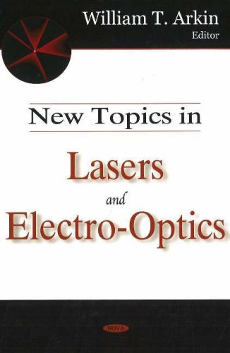 Stock image for New Topics in Lasers and Electro-Optics for sale by Zubal-Books, Since 1961