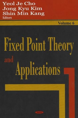 Stock image for Fixed Point Theory and Applications for sale by PBShop.store US