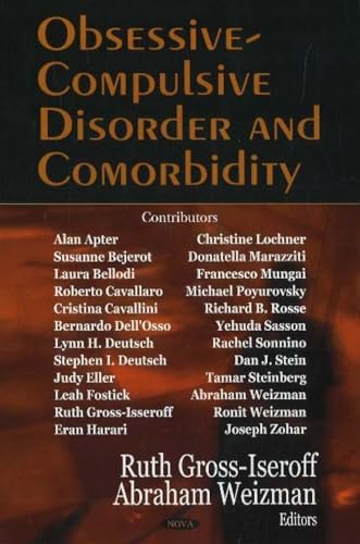Imagen de archivo de Obsessive Compulsive Disorder and Comorbidity a la venta por Kennys Bookstore