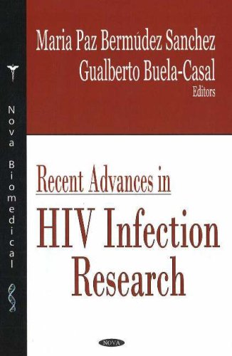 Imagen de archivo de Recent Advances in HIV Infection Research a la venta por Irish Booksellers