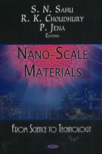Stock image for Nano-Scale Materials for sale by PBShop.store US