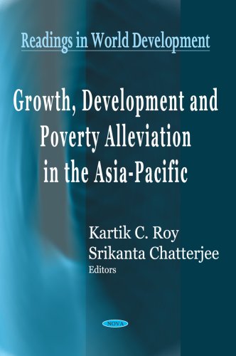 Imagen de archivo de Growth, Development and Poverty Alleviation in the Asia-Pacific a la venta por PBShop.store US