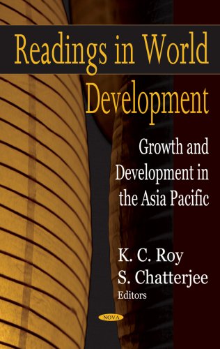 Stock image for READINGS IN WORLD DEVELOPMENT: GROWTH AND DEVELOPMENT IN THE ASIA PACIFIC for sale by Basi6 International