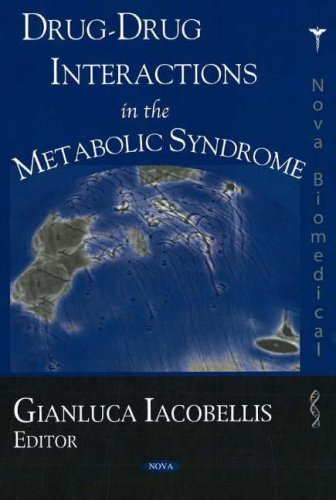 Beispielbild fr Drug-Drug Interactions in the Metabolic Syndrome zum Verkauf von WorldofBooks