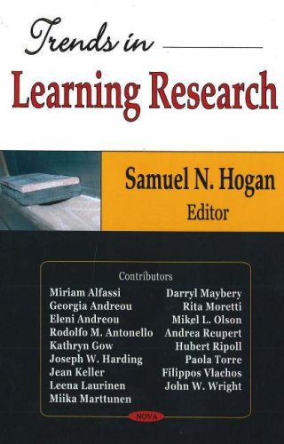 9781594549656: Trends in Learning Research