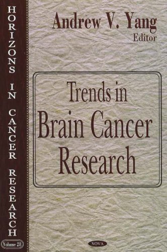 Trends in Brain Cancer Research - Andrew V. Yang