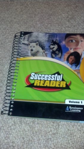 Stock image for Successful Reader, Volume 1: Reader's Journal (2009 Copyright) for sale by ~Bookworksonline~