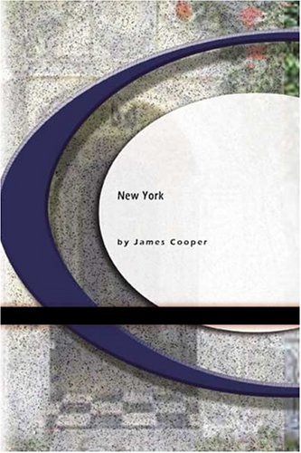 New York (9781594565236) by James Fenimore Cooper