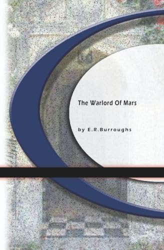 Beispielbild fr The Warlord of Mars zum Verkauf von AwesomeBooks