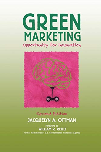 9781594570780: Green Marketing: Opportunity for Innovation, 2nd Edition