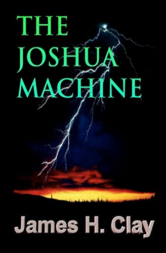 Beispielbild fr The Joshua Machine zum Verkauf von THE SAINT BOOKSTORE