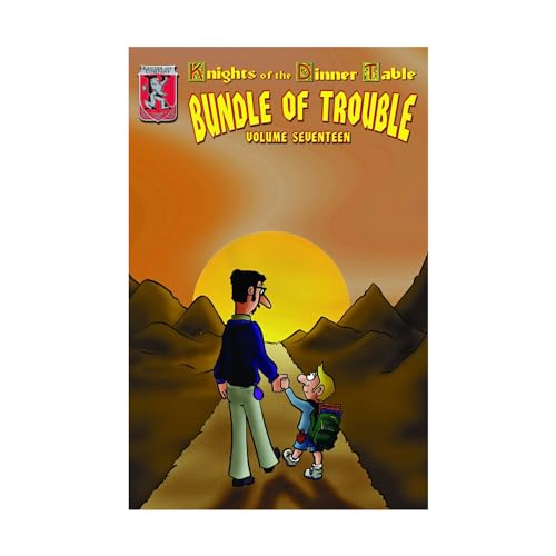 9781594590573: Knights of the Dinner Table: Bundle of Trouble, Vol. 17