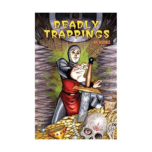 Deadly Trappings rpg Resource
