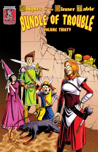 9781594591112: Knights of the Dinner Table: Bundle of Trouble, Vol. 30