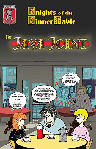 9781594591259: Knights of the Dinner Table: The Java Joint