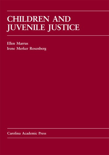 Stock image for Children and Juvenile Justice for sale by Irish Booksellers