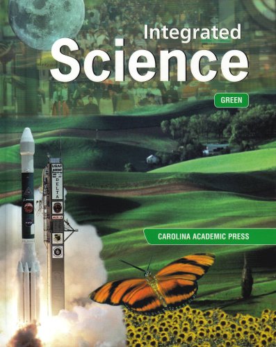 9781594600647: Integrated Science Level Green 6th Grade Textbook