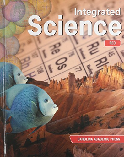 Stock image for Integrated Science Level Red 6th Grade for sale by Georgia Book Company