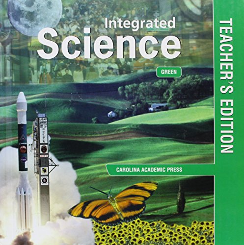 Imagen de archivo de Integrated Science Level Green 6th Grade Teacher's Edition ; 9781594600678 ; 1594600678 a la venta por APlus Textbooks