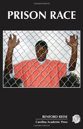 Stock image for Prison Race for sale by SecondSale