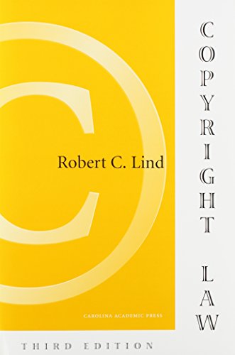 Copyright Law (9781594601941) by Lind, Robert