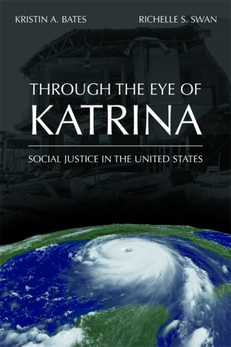 Stock image for Through the Eye of Katrina : Social Justice in the United States for sale by Better World Books