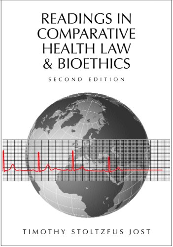 Stock image for Readings in Comparative Health Law and Bioethics for sale by Ergodebooks