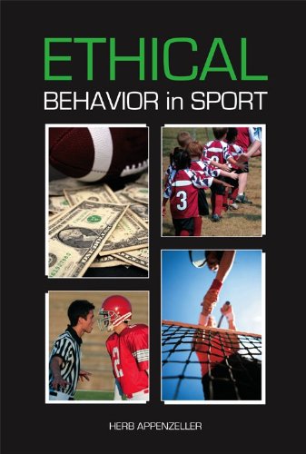 9781594604218: Ethical Behavior in Sport