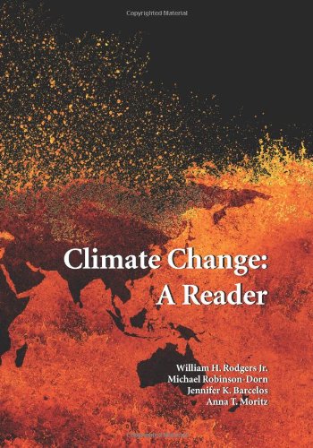 Stock image for Climate Change: A Reader for sale by Books From California