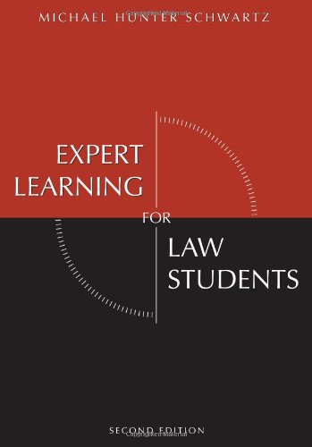 Imagen de archivo de Expert Learning for Law Students a la venta por ThriftBooks-Atlanta